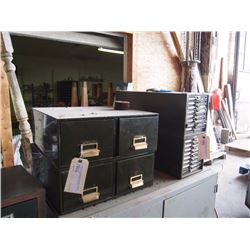 Small Filing Cabinets (4)