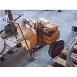 Monarch Portable Water Pump