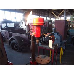 Large Floor Model Drill Press