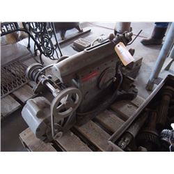 Fairbanks Morse Milling Machine - Works