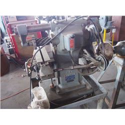 Burke Machine Co. Milling Machine - Works