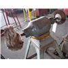 Image 1 : 1/2 HP Buffing Wheel / Wire Wheel on Stand - Works