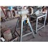 Image 2 : 1/2 HP Buffing Wheel / Wire Wheel on Stand - Works