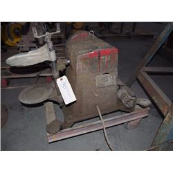 Commercial Paint Shaker - Works