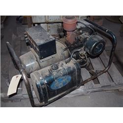 Kohlen 120V 125Amp Generator