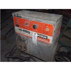 Lincoln Hi-Freq Welder 500 Amp
