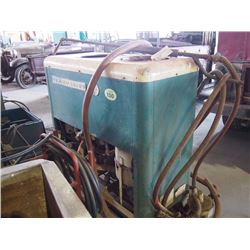 Malsbary 1050 BTU Gas Fired Steam Washer