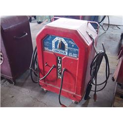 Lincoln Welder 180 Amp