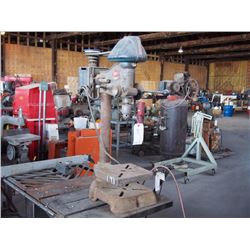 Atlas Drill Press - Works