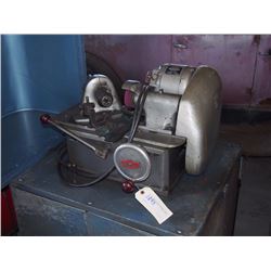 Sioux Valve Face Grinding Machine