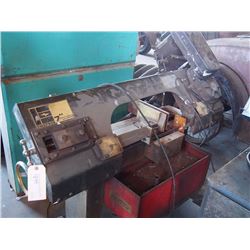 7" Metal Cutting Band Saw