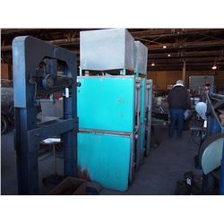 Large Wash Bay Tank & Pressure Motors