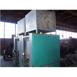 Large Wash Bay Tank & Pressure Motors