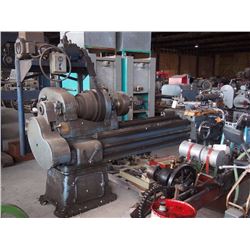 12' National Metal Lathe