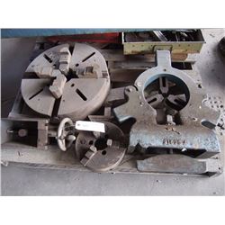 Lathe Chucks (5)