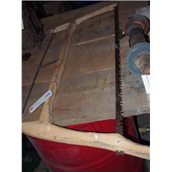 Large Buck Saw