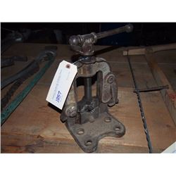 Grenfield Pipe Vise Clamp