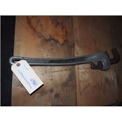 24" Aluminum Pipe Wrench - Rigid