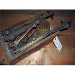Cutting Torch Tips & Assembly