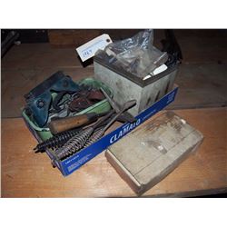 Assorted Welding Accessories