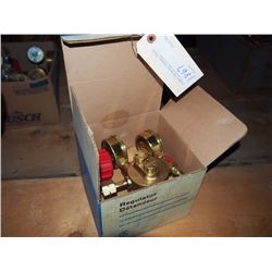 Welding / Cutting Regulators -CLA-NOS