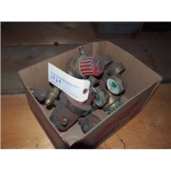 Welding Regulator Gauges (5)