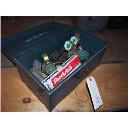 Assorted Cutting Tips & Gauges