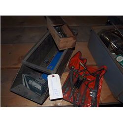 Assorted cutting & Welding Torch Tips & Assembly (10)