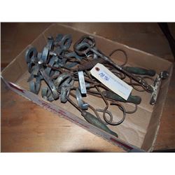 Aluminum Sheep Ink Branding Iron