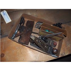 Planes (7) - Some Antique