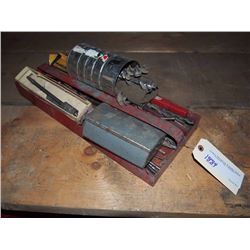 Many Bits Steel & Wood