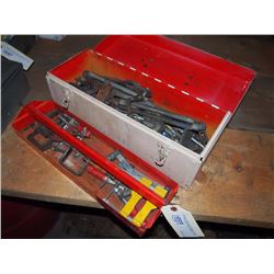 Full Tool Box, Mostly Clamps