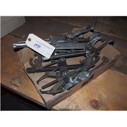 Assorted Sets of Pullers (5)