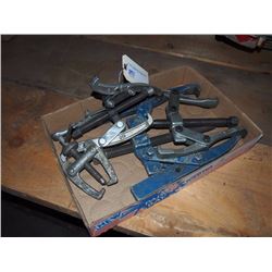 Assorted Sets of Pullers (4)