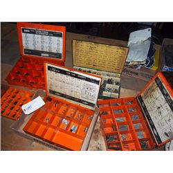 Cabinets full of Misc. (5)