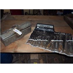 Large Wrench Set & Westward Socket Set