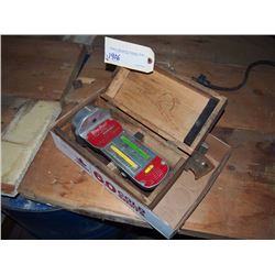 Blue Point Castor Camber Gauge - Snap On