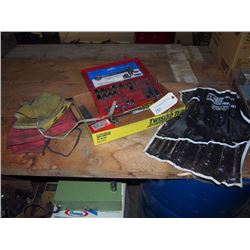 Brill Bits, Socket Set, Wrench Set