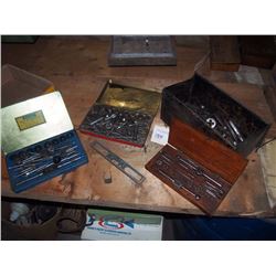 Partial Tap & Die Sets