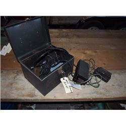 Flexible Drilling Tools w/ Foot Petals (2)