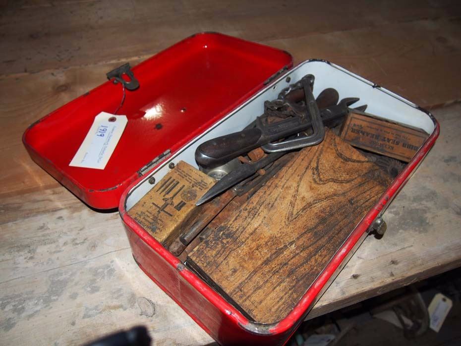 Engine Rebuild Grinding Tools Bodnarus Auctioneering