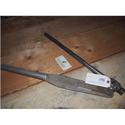 Socket Strong Arm (2) 3/4" & 1"