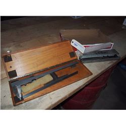 Grande Scale Level & Large Micrometer