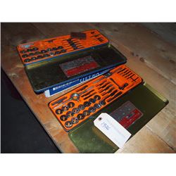 40 Piece Tap & Die Sets (2)
