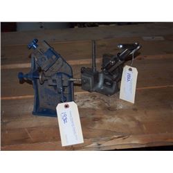 No 1713 Dressing Tool (Sioux) & Valve Grinder