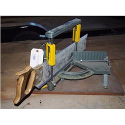 Large Craftsman Mitre Saw