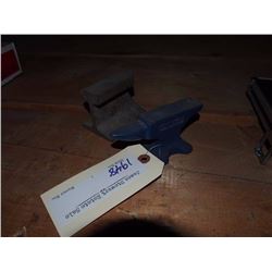 Mini Anvil & Homemade Mini Anvil