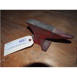 7" Anvil - Hercules, Made In Canada