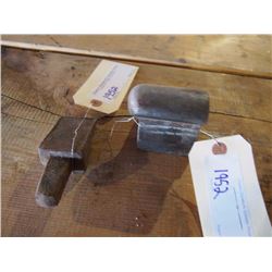 Anvil Swedge & Anvil Shaper