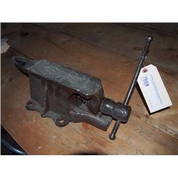 Anvil / Bench Combo, 17" Long